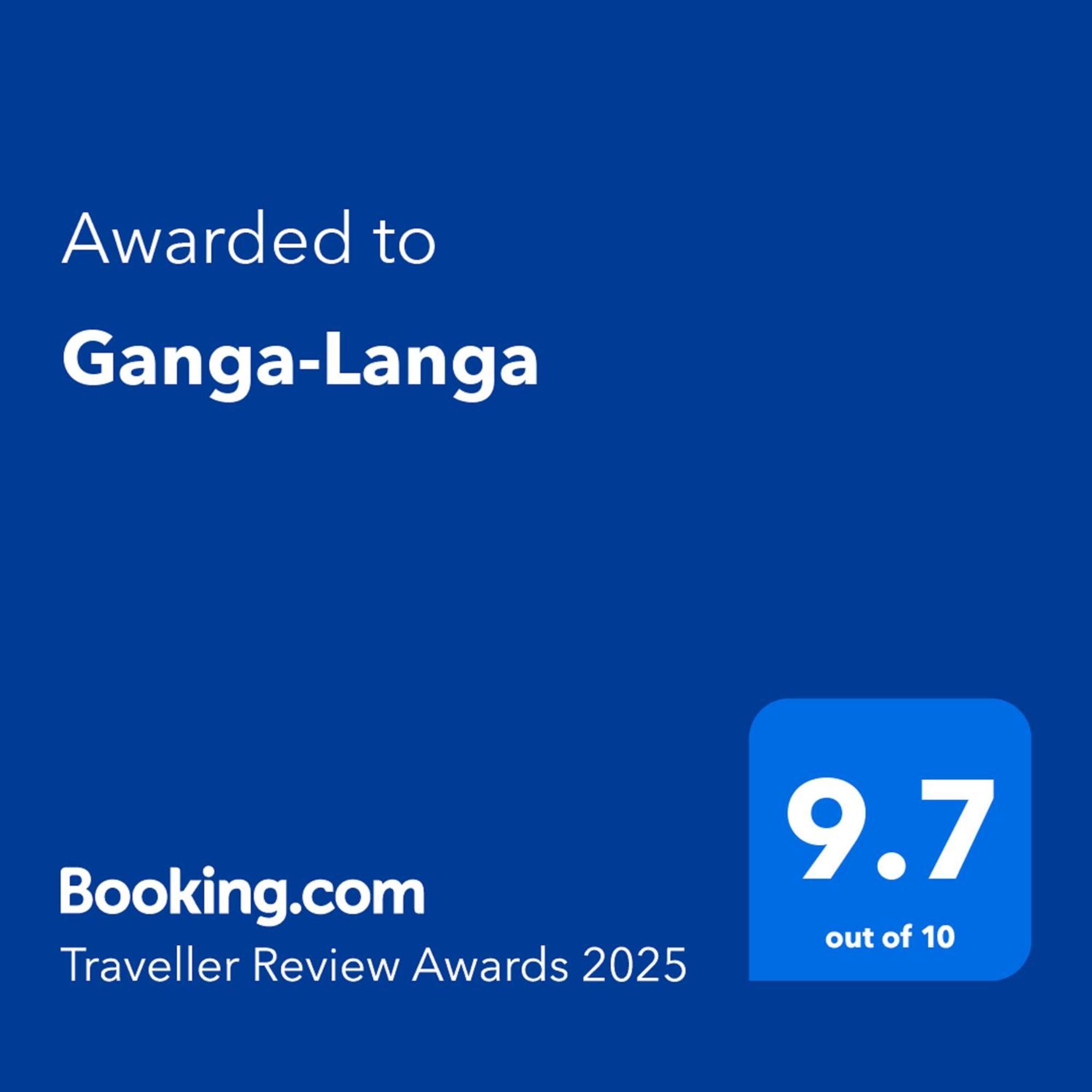 Ganga-Langa Bed and Breakfast Panadura Buitenkant foto